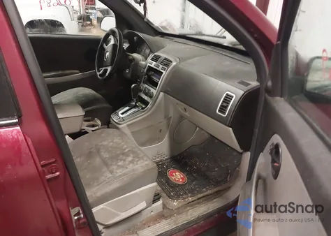 2008 Chevrolet Equinox Ls z USA, uszkodzony, nr VIN 2CNDL23F586074226